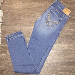 Hollister skinny jeans